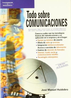 TODO SOBRE COMUNICACIONES
