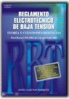 NUEVO REGLAMENTO ELECTROT�CNICO DE BAJA TENSI�N: TEOR�A Y CUESTIONES R