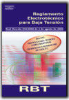 RBT. REGLAMENTO ELECTROT�CNICO PARA BAJA TENSI�N