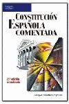 CONSTITUCION ESPA�OLA COMENTADA  23� EDICION ACTUA