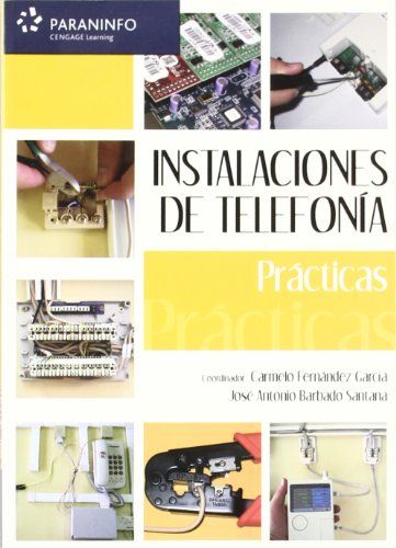 INSTALACIONES DE TELEFON�A. PR�CTICAS