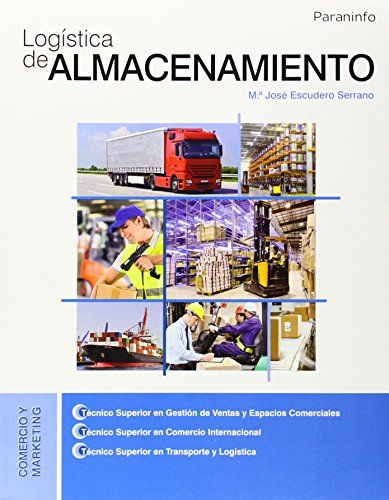 LOGSTICA DE ALMACENAMIENTO