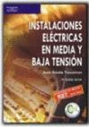 INSTALACIONES ELCTRICAS EN MEDIA Y BAJA TENSIN