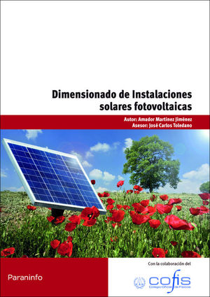 DIMENSIONADO DE INSTALACIONES SOLARES FOTOVOLTAICAS