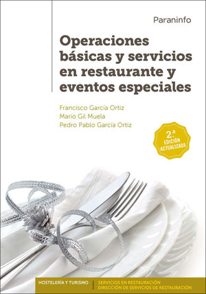 OPERACIONES BSICAS Y SERVICIOS RESTAURANTE Y EVENTOS