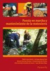 PUESTA EN MARCHA Y MANTENIMIENTO DE LA MOTOSIERRA