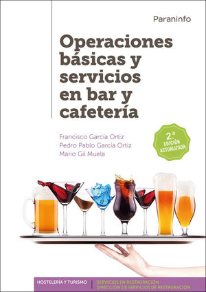 OPERACIONES BSICAS Y SERVICIOS EN BAR Y CAFETERA