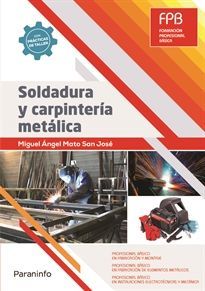 SOLDADURA Y CARPINTERIA METLICA