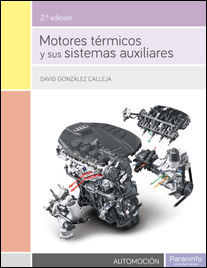 MOTORES TRMICOS Y SUS SISTEMAS AUXILIARES