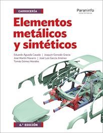 CARROCERIA. ELEMENTOS METALICOS Y SINTETICOS