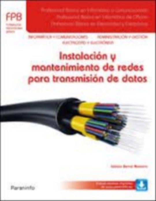 INSTALACIN Y MANTENIMIENTO DE REDES PARA TRANSMISIN DE DATOS