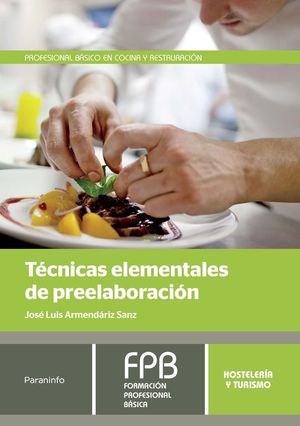 TCNICAS ELEMENTALES DE PREELABORACIN