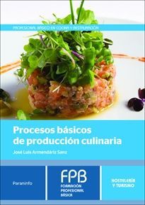 PROCESOS BSICOS DE PRODUCCIN CULINARIA