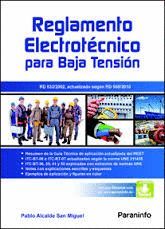 REGLAMENTO ELECTROTCNICO PARA BAJA TENSIN