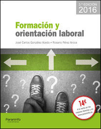 FORMACI�N Y ORIENTACI�N LABORAL - EDICI�N 2016