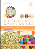 CUADERNO DE TRABAJO. MATEMTICAS APLICADAS I (CIENCIAS APLICADAS I)