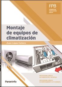 MONTAJE DE EQUIPOS DE CLIMATIZACIN