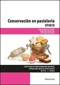 CONSERVACI�N EN PASTELER�A