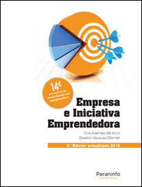 EMPRESA E INICIATIVA EMPRENDEDORA 3.� EDICI�N (2016)