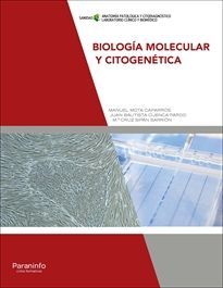 BIOLOGA MOLECULAR Y CITOGENTICA