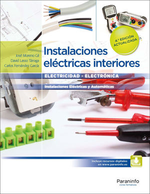 INSTALACIONES ELCTRICAS INTERIORES