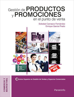 GESTI�N DE PRODUCTOS Y PROMOCIONES EN EL PUNTO DE VENTA