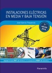 INSTALACIONES ELECTRICAS EN MEDIA Y BAJA TENSION