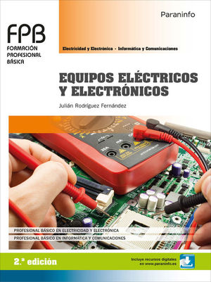 EQUIPOS ELCTRICOS Y ELECTRNICOS 2. EDICIN