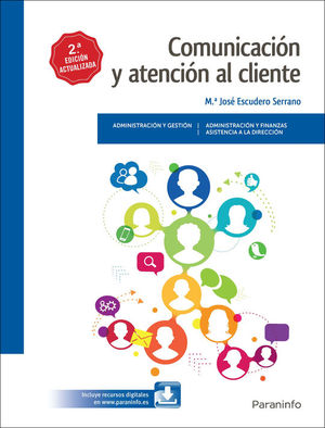 COMUNICACIN Y ATENCIN AL CLIENTE 2. EDICIN 2017