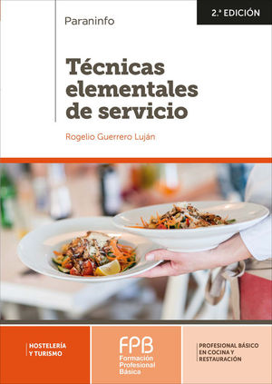 TCNICAS ELEMENTALES DE SERVICIO