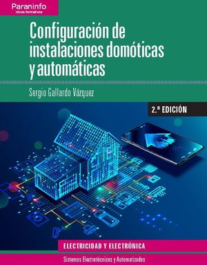 CONFIGURACIN DE INSTALACIONES DOMTICAS Y AUTOMTICAS