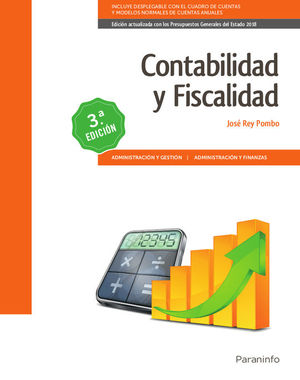 CONTABILIDAD Y FISCALIDAD  3. EDICIN