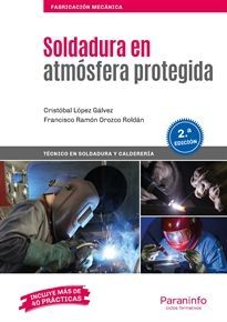 SOLDADURA EN ATMOSFERA PROTEGIDA