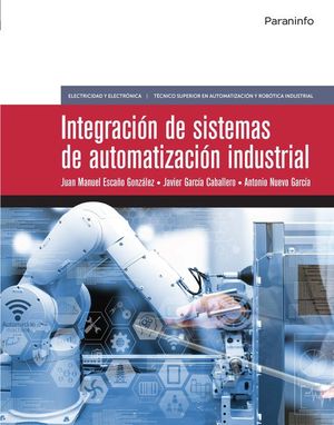 INTEGRACIN DE SISTEMAS DE AUTOMATIZACIN INDUSTRIAL