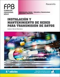 INSTALACIN Y MANTENIMIENTO DE REDES PARA TRANSMISIN DE DATOS