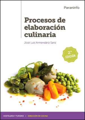 PROCESOS DE ELABORACIN CULINARIA 2. EDICIN 2020