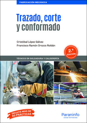 TRAZADO, CORTE Y CONFORMADO