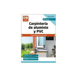 CARPINTERA DE ALUMINIO Y PVC 2. EDICIN 2023