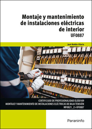 MONTAJE Y MANTENIMIENTO DE INSTALACIONES ELCTRICAS DE INTERIOR