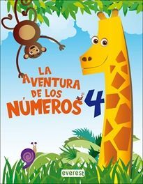 LA AVENTURA DE LOS N�MEROS 4 (EDICI�N 2023)