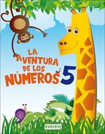 LA AVENTURA DE LOS N�MEROS 5 (EDICI�N 2023)