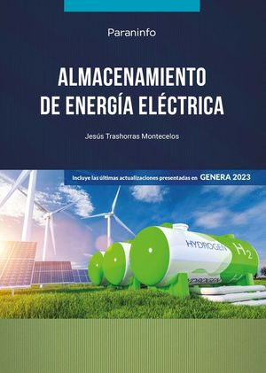 ALMACENAMIENTO DE ENERGA ELCTRICA
