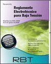 RBT. REGLAMENTO ELECTROT�CNICO PARA BAJA TENSI�N