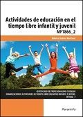 ACTIVIDADES DE EDUCACI�N EN EL TIEMPO LIBRE DE INFANTIL Y JUVENIL