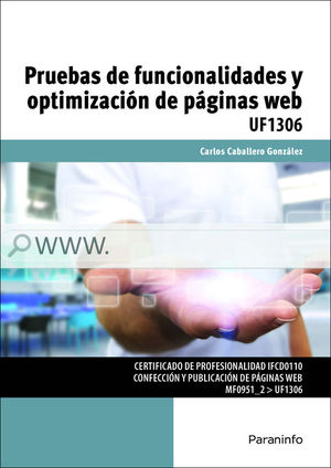 PRUEBAS DE FUNCIONALIDADES Y OPTIMIZACI�N DE P�GINAS WEB