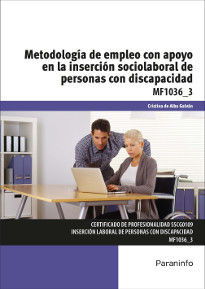 METODOLOG�A DE EMPLEO CON APOYO EN LA INSERCI�N SOCIOLABORAL DE PERSONAS CON DIS