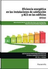 EFICIENCIA ENERG�TICA EN LAS INSTALACIONES DE CALEFACCI�N Y ACS EN LOS EDIFICIOS