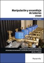 MANIPULACIN Y ENSAMBLAJE DE TUBERAS