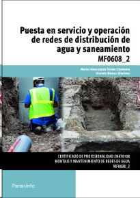 PUESTA EN SERVICIO Y OPERACI�N DE REDES DE DISTRIBUCI�N DE AGUA Y SANEAMIENTO