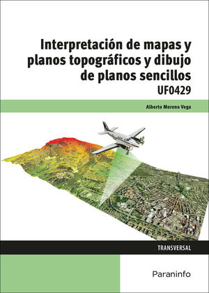 INTERPRETACIN DE MAPAS Y PLANOS TOPOGRFICOS Y DIBUJO DE PLANOS SENCILLOS